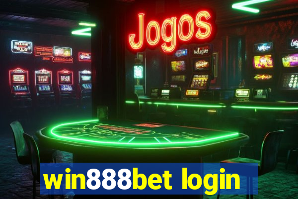 win888bet login